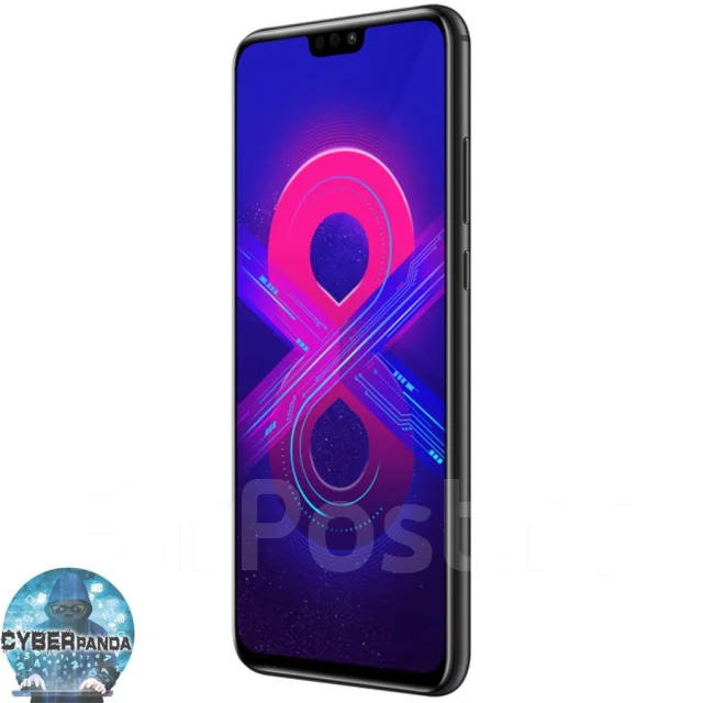 Honor 8X. �����. ��� ����� �� �������-�������� ����