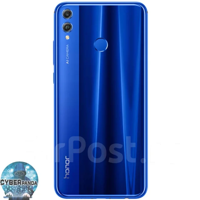 Honor 8X. �����. ��� ����� �� �������-�������� ����