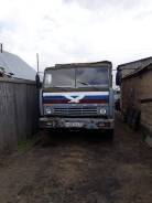 КамАЗ 5511. Продается камаз5511 с прицепом, 10 000 кг., 6x4. Под заказ