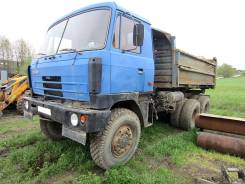 Tatra. Самосвал 815, 6x6, 10 м3