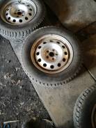 Колёса. x15" 5x100.00 ЦО 57,1 мм.