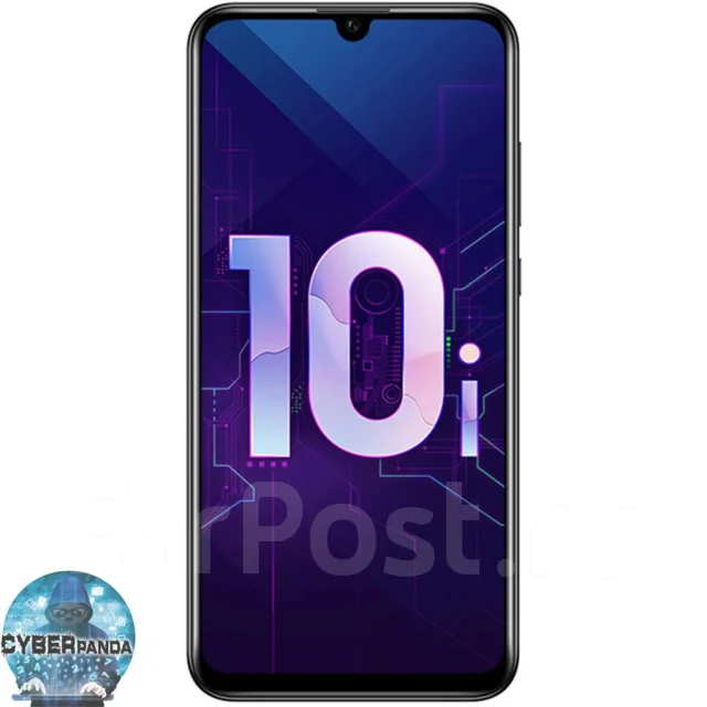 Honor 10i. �����. ��� ����� �� �������-�������� ����