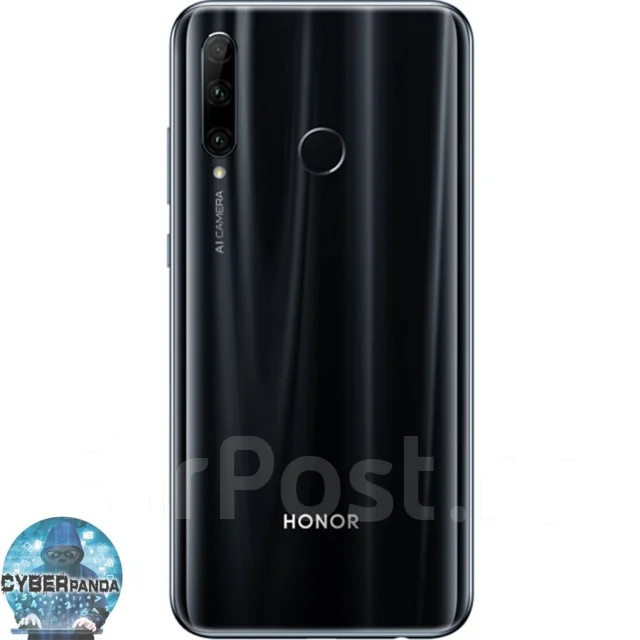 Honor 10i. �����. ��� ����� �� �������-�������� ����