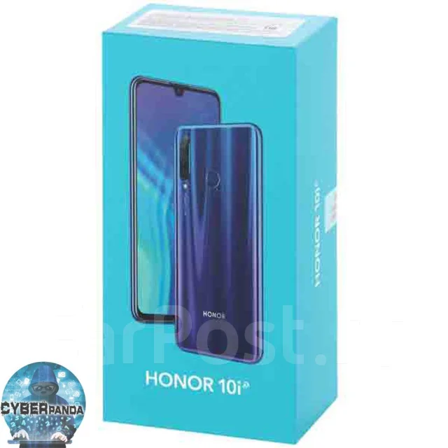 Honor 10i. �����. ��� ����� �� �������-�������� ����