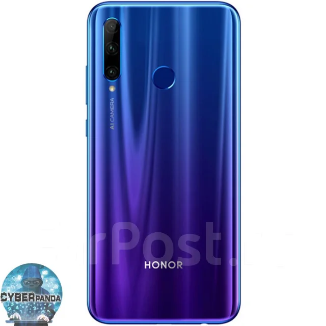 Honor 10i. �����. ��� ����� �� �������-�������� ����
