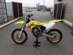 Suzuki RM-Z 250. 250 куб. см., исправен, без птс, без пробега