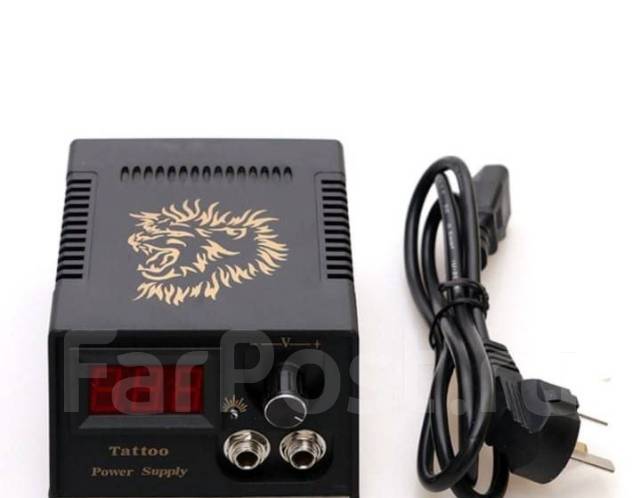 Машинка для татуировок Tattoo Kits (полный набор), новый, в наличии ...