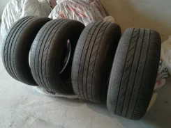 Bridgestone Potenza. ������, 2011 ���, �/�, ����� 60�% ����