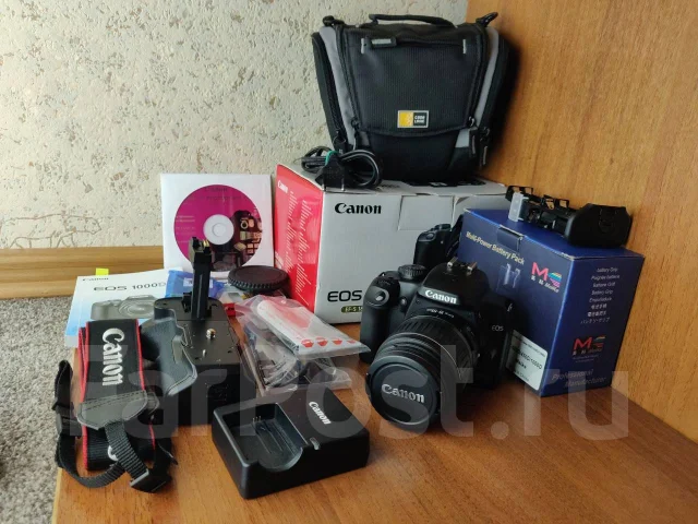 Canon EOS 1000D. 10 - 14.9 ��, ���: 3� ����