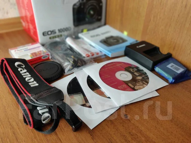 Canon EOS 1000D. 10 - 14.9 ��, ���: 3� ����