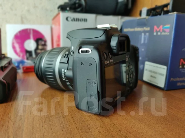 Canon EOS 1000D. 10 - 14.9 ��, ���: 3� ����