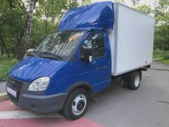 ГАЗ ГАЗель. (3302), 2 890 куб. см., 4x2