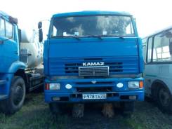 КамАЗ 6520-61. Автобетоносмеситель, 11 762 куб. см., 9,00 куб. м.