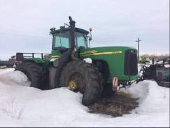 John Deere. Трактор 9520, 2006 г/в. Под заказ