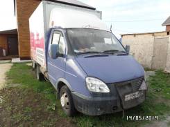 ГАЗ 3302. Продам ГАЗель, 2 400 куб. см., 1 500 кг., 4x2