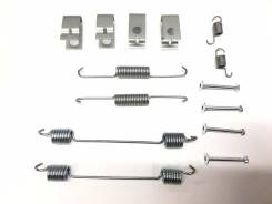 Ремкомплект барабанных колодок Honda Suzuki 5324182030,5324385010. Honda: CR-X, Freed, Civic Ferio, Shuttle, CR-V, Civic Hybrid, Today, Integra SJ, Li...