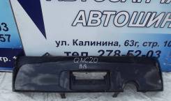 Бампер Toyota BB, задний