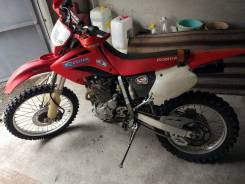Honda XR 250. 250 куб. см., неисправен, птс, с пробегом