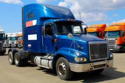 International 9400i. Тягач International 9400I 2002, 14 530 куб. см., 15 512 кг., 6x4