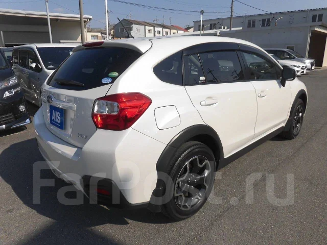Subaru XV. GP7 ����