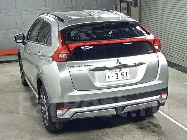 Mitsubishi Eclipse Cross. GK1W ����