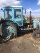 МТЗ 80. Продам МТЗ-80, 92 л.с.