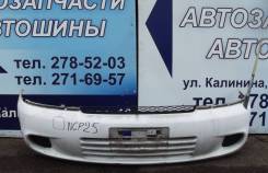 Бампер Toyota Funcargo, передний
