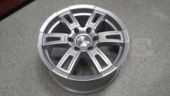 Диск колесный 18x8 6x139,7 ET30 d.67,1 Скад Тор сильвер в Новосибирске Скад Тор