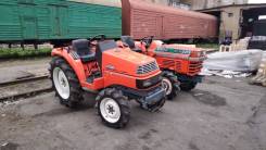 Kubota X24. Минитрактор , 24000 л.с.