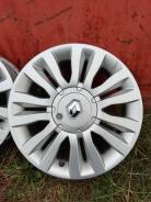 CMS. 6.0x15", 4x100,  60,0.     