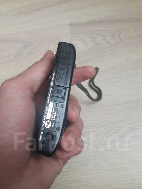 Nikon Coolpix S3100 ����