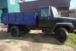 ГАЗ 3307. Газ 3307 с тентом, 4 500 куб. см., 5 000 кг., 4x2