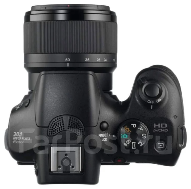 Sony Alpha ILCE-3500. 20 � ����� ��, ���: 4� ����
