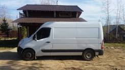 Renault Master. Продам грузовой-фургон., 2 400 куб. см., 1 500 кг., 4x2