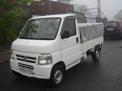 Honda Acty Truck. , 700 куб. см., 350 кг., 4x4