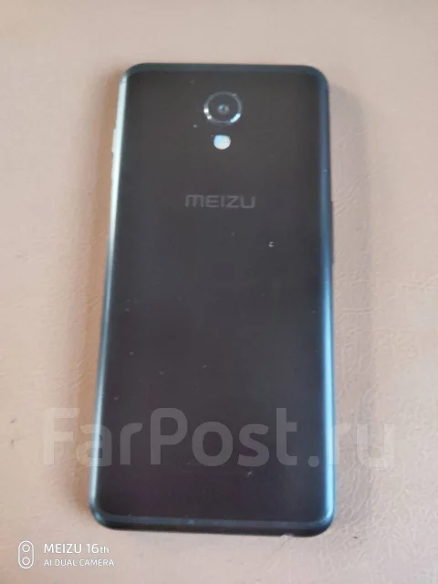 Meizu M6s. �/�, ������, 3G, 4G LTE, Dual-SIM ����