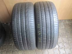 Pirelli P Zero. Летние, 2015 год, 20 %, 2 шт
