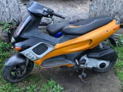 Gilera. 200 куб. см., исправен, птс, с пробегом