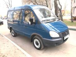 ГАЗ Соболь. (2752) Комби, 2 429 куб. см., 4x2