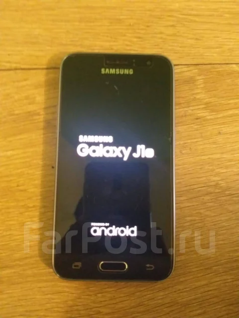 Samsung Galaxy J1 2016. �/�, ������, 3G, 4G LTE, Dual-SIM ����