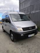 LDV. Микроавтобус Maxus, 2 500 куб. см., 1 200 кг., 4x2