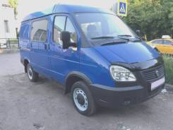 ГАЗ Соболь. (2752) Комби, 2 890 куб. см., 4x2
