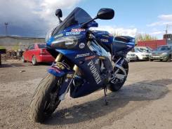 Yamaha YZF-R1. 1 000 куб. см., исправен, птс, с пробегом