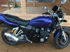 Yamaha XJR 400. 400 куб. см., исправен, птс, без пробега