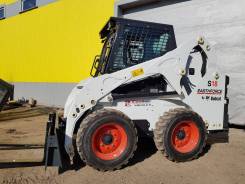Earthforce S18. Минипогрузчик Bobcat S18, 900 кг., Дизельный, 1,00 куб. м.