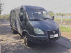 ГАЗ ГАЗель. (3221), 2 890 куб. см., 4x2