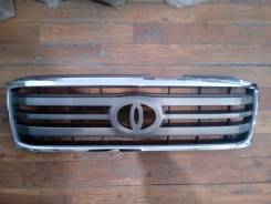 Решетка радиатора. Toyota Land Cruiser, FZJ100, FZJ105, HDJ100, HDJ101, HZJ105, UZJ100, HDJ100L, HDJ101K, HZJ105L, UZJ100L, UZJ100W Двигатели: 1FZFE...