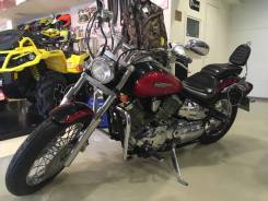 Yamaha XVS 1100. 1 100 куб. см., исправен, птс, без пробега