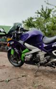 Kawasaki ZZR 400 2. 400 куб. см., исправен, птс, с пробегом