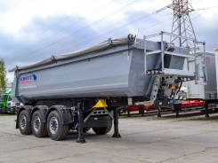 Schmitz S.KI. Самосвальный полуприцеп Schmitz SKI 24 SL 7.2, 32 406 кг.